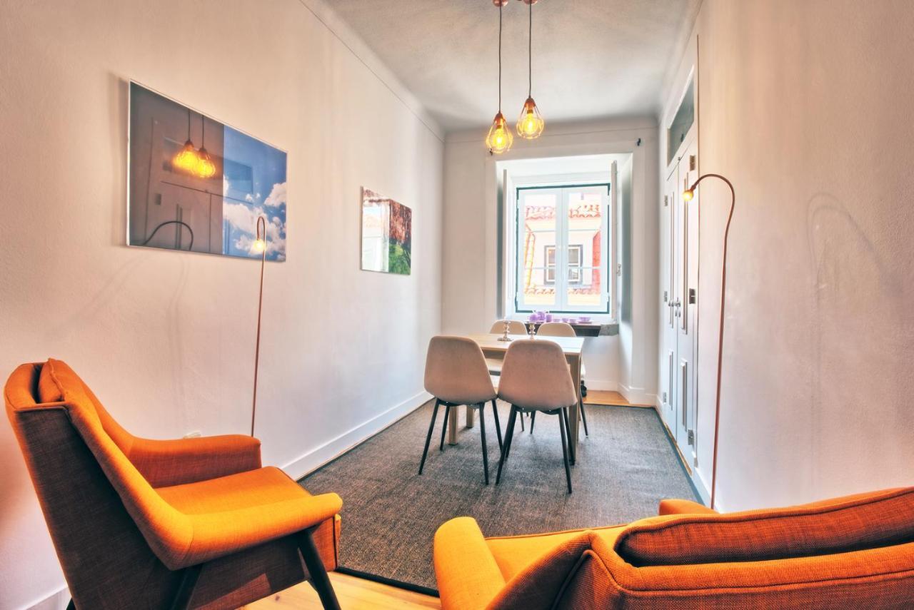 Portas Da Se Apartments 리스본 외부 사진