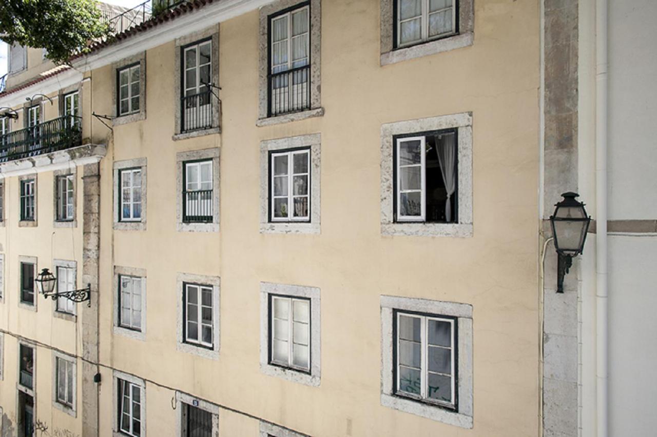 Portas Da Se Apartments 리스본 외부 사진
