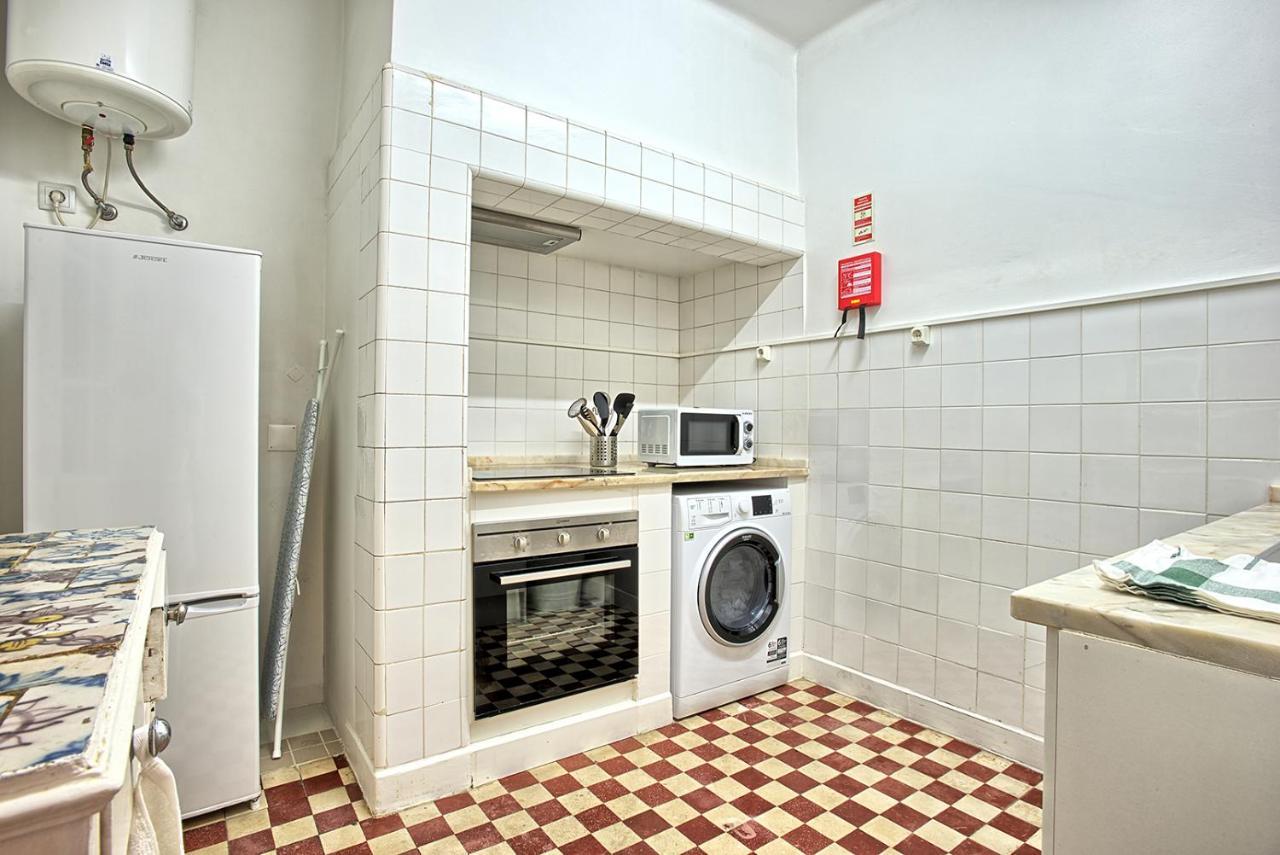 Portas Da Se Apartments 리스본 외부 사진