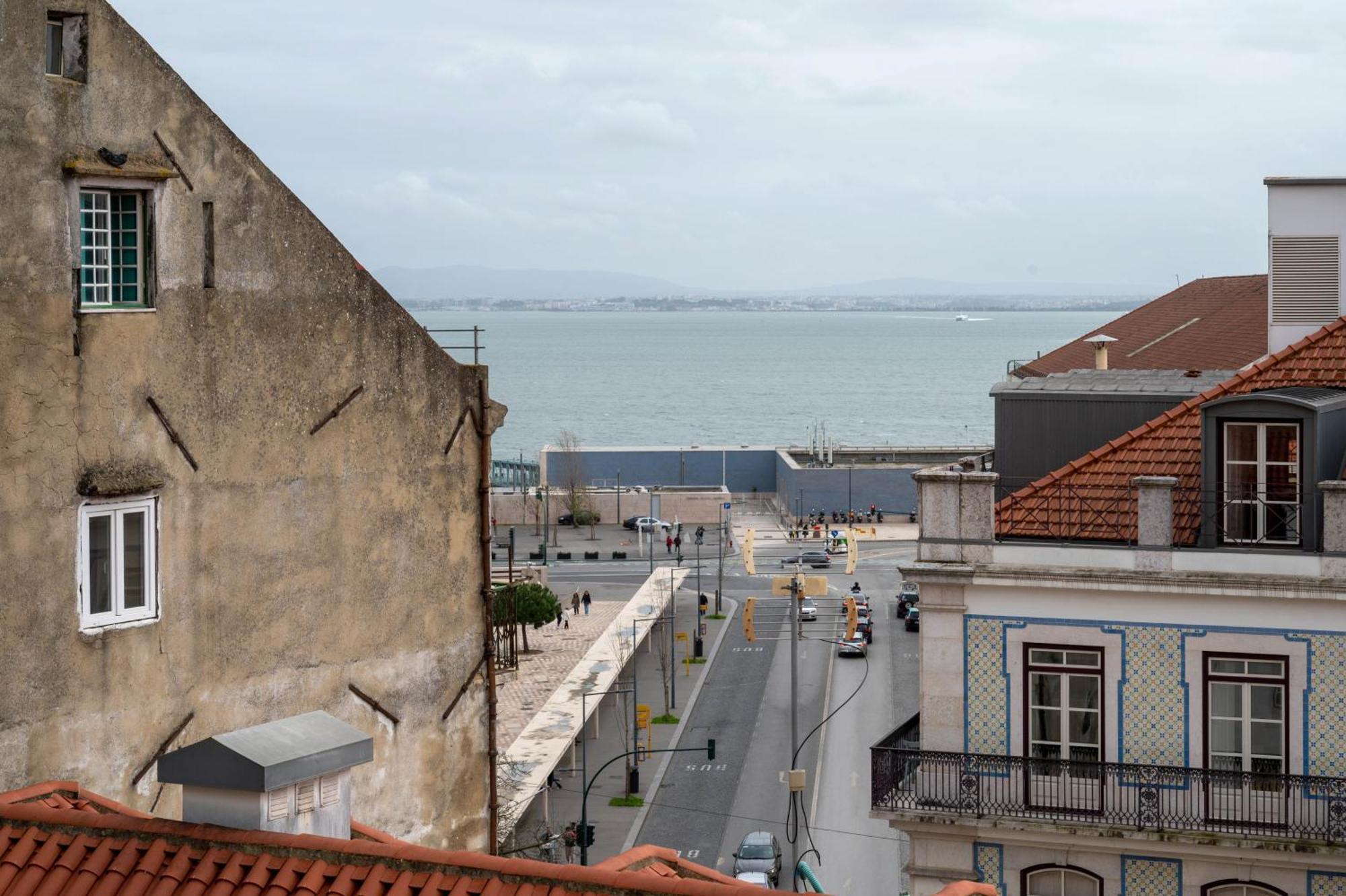 Portas Da Se Apartments 리스본 외부 사진