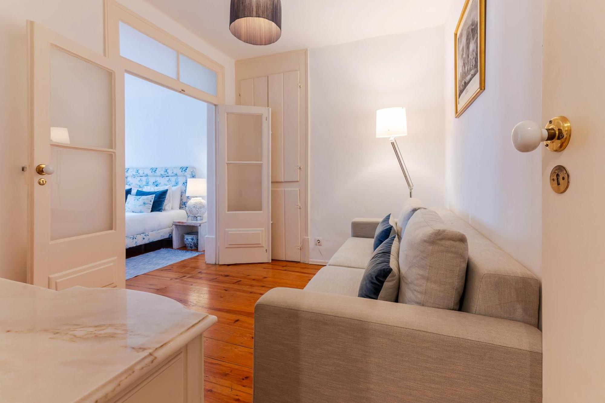 Portas Da Se Apartments 리스본 객실 사진