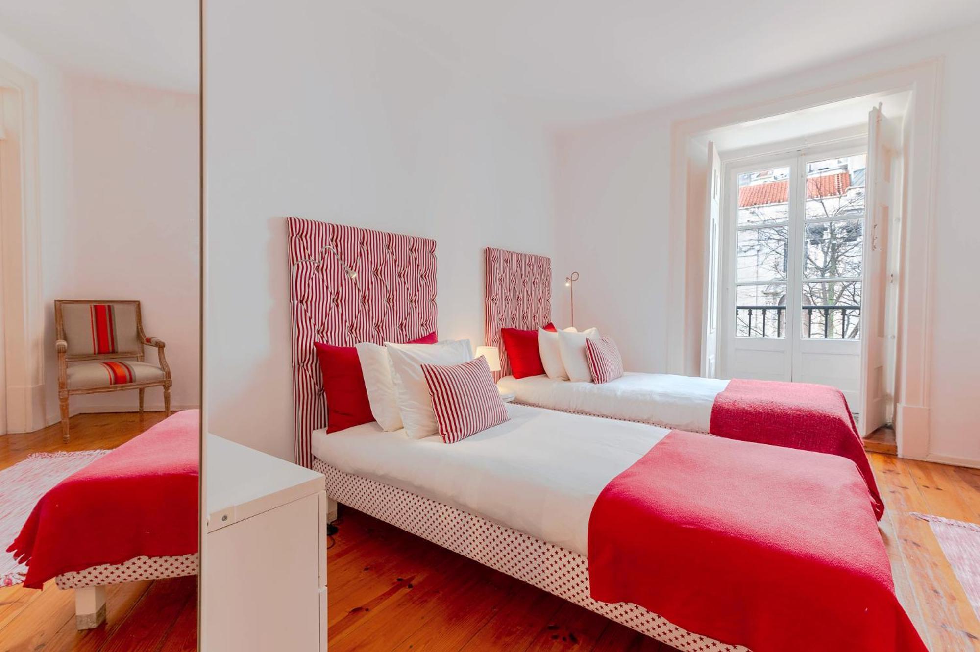 Portas Da Se Apartments 리스본 객실 사진