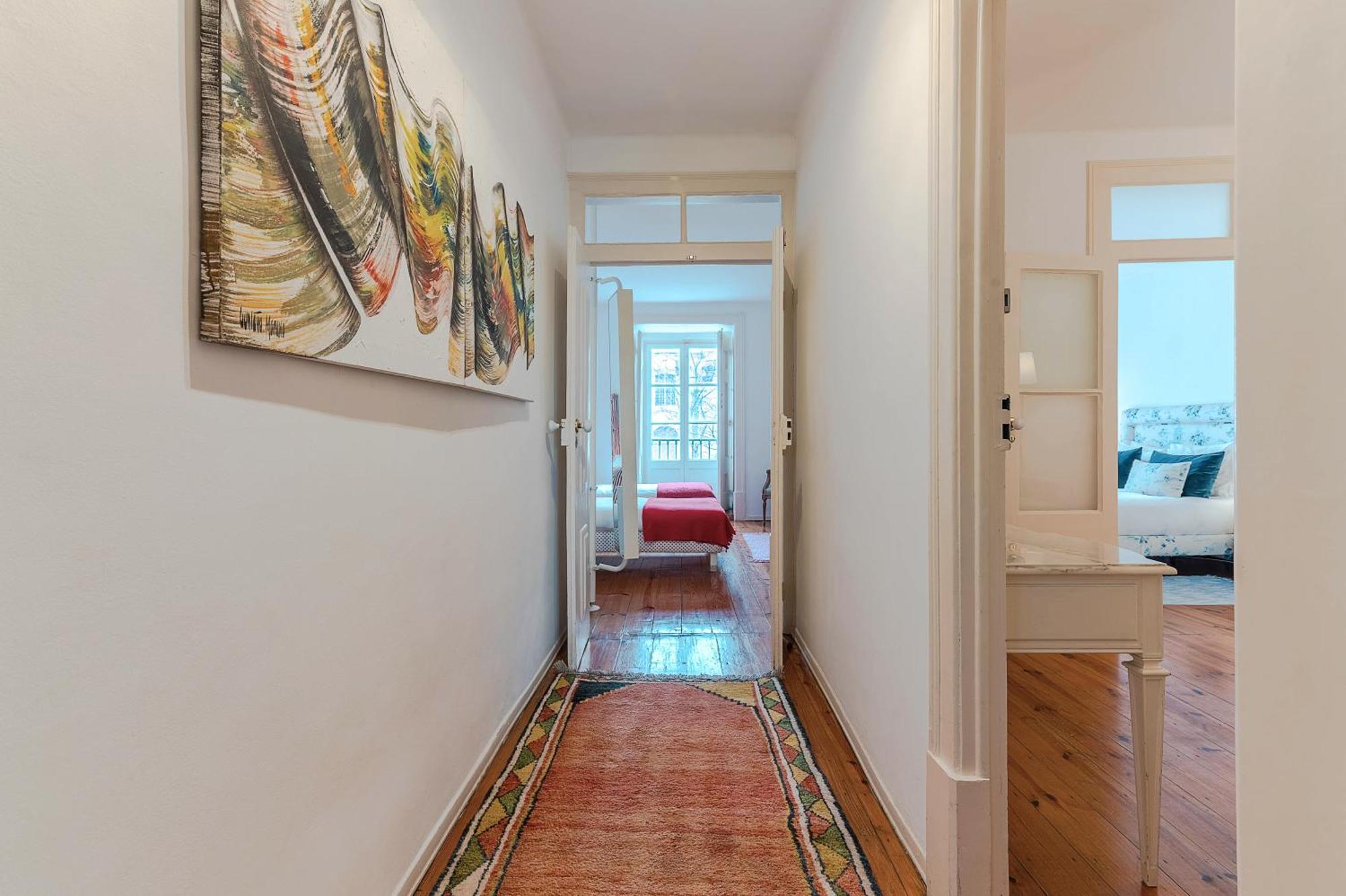 Portas Da Se Apartments 리스본 객실 사진