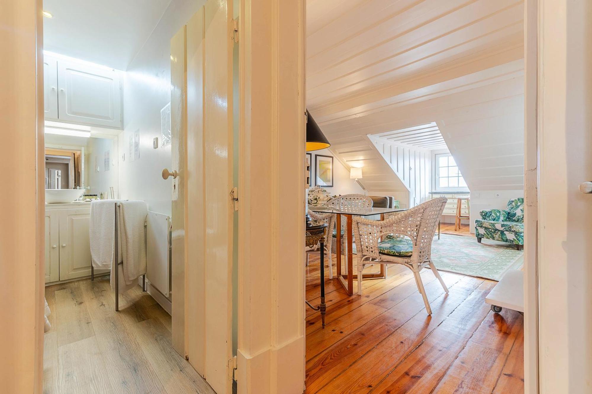 Portas Da Se Apartments 리스본 객실 사진