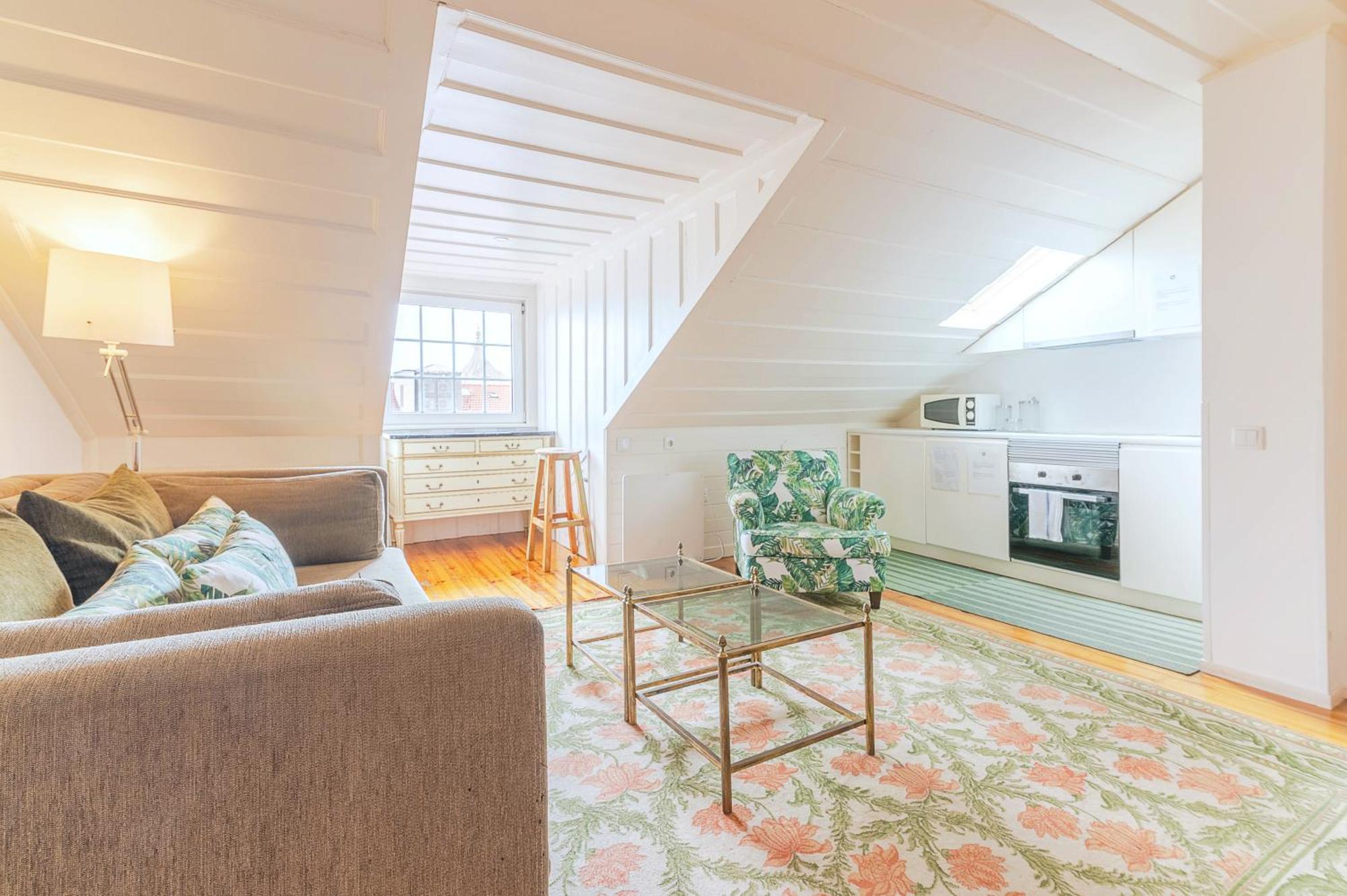 Portas Da Se Apartments 리스본 객실 사진