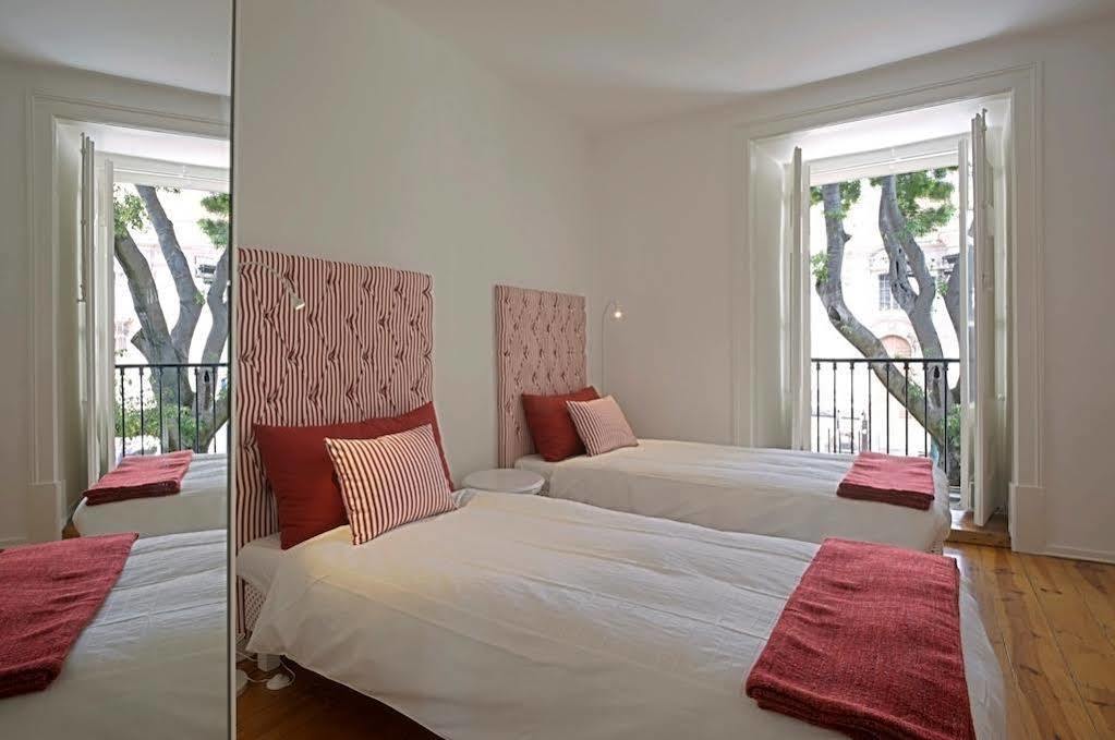Portas Da Se Apartments 리스본 외부 사진