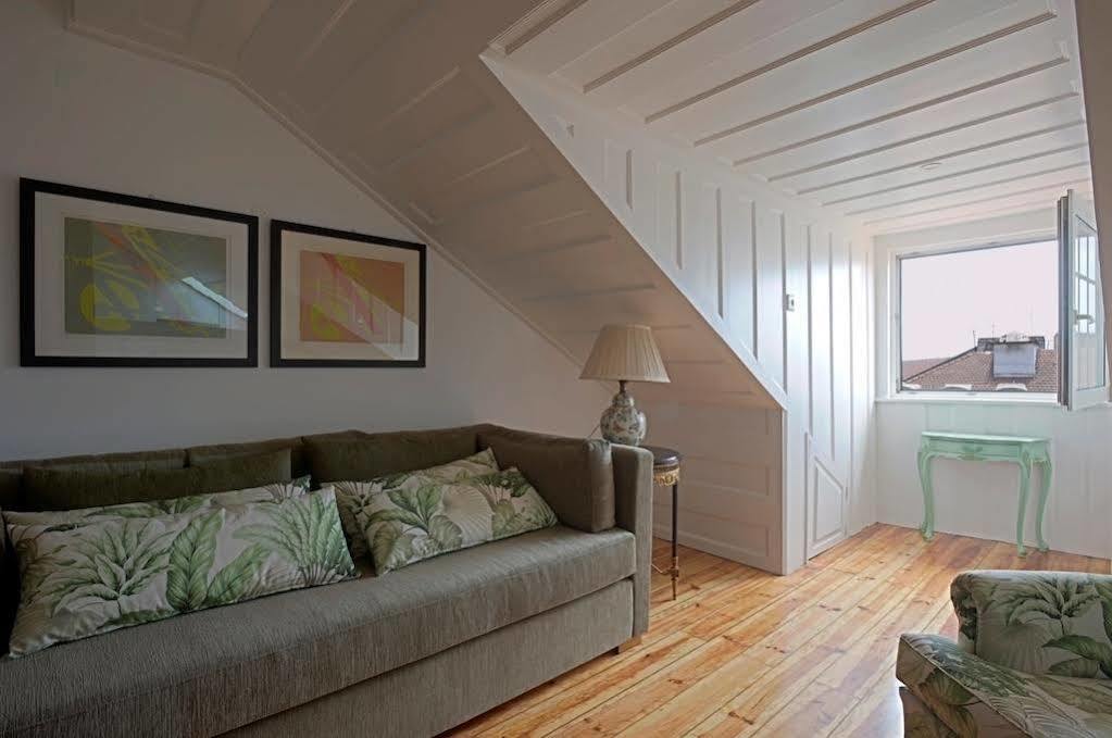 Portas Da Se Apartments 리스본 외부 사진